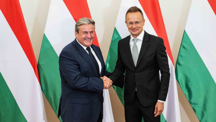 Állami kitüntetést kapott a Menedzserszövetség elnöke