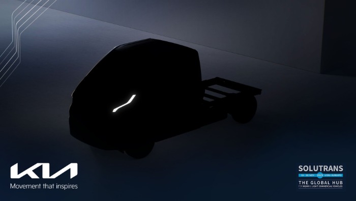 Világpremier a SOLUTRANS 2025 kiállításon