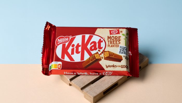 A KitKat a kakaótermesztő családokat is támogatja