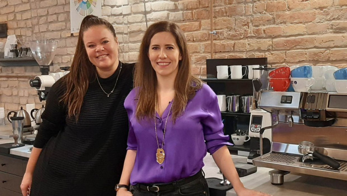 Alkalmazottból vállalkozó: Döníz és Ágnes nagy váltásának története