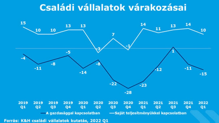 Nehéz helyzetben is hosszú távra terveznek a családi cégek