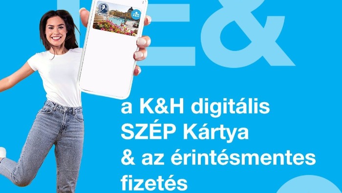 Bevezetésre került az első digitális SZÉP kártya