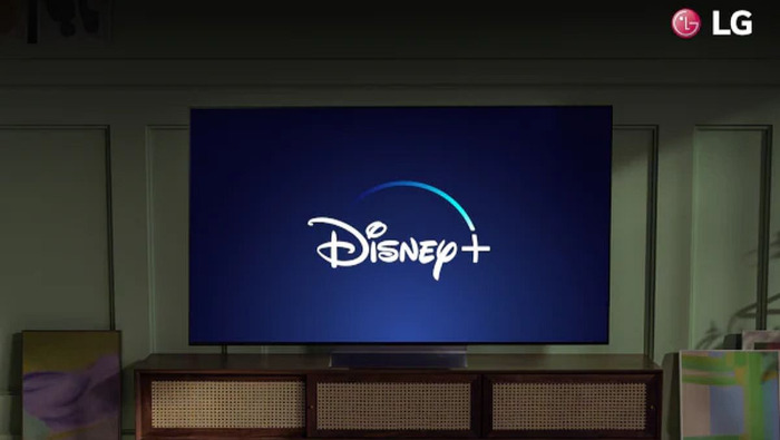 A hazai LG televíziókra is érkezik a Disney+