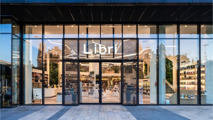 A Libri boltjai is bezárnak december 24-én