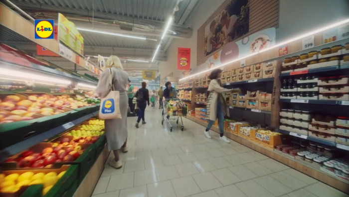 A Lidl ismét Az Év Diszkont Üzletlánca