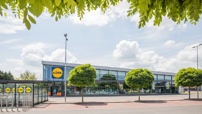 A Lidl minden üzlete megkapta az Edge Zöld épület minősítést