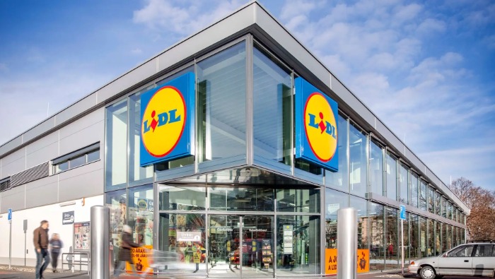 Fenntarthatóság Szimbóluma díjjat nyert a Lidl
