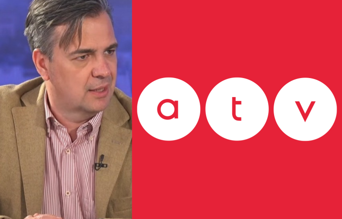 Új vezetőkkel és ismert arcokkal frissít az ATV: a Blikktől jön Szirmay Dávid