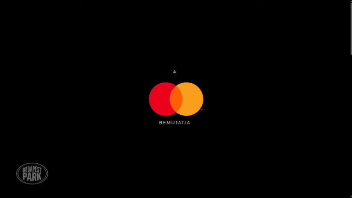 Különleges koncertet támogat a Mastercard