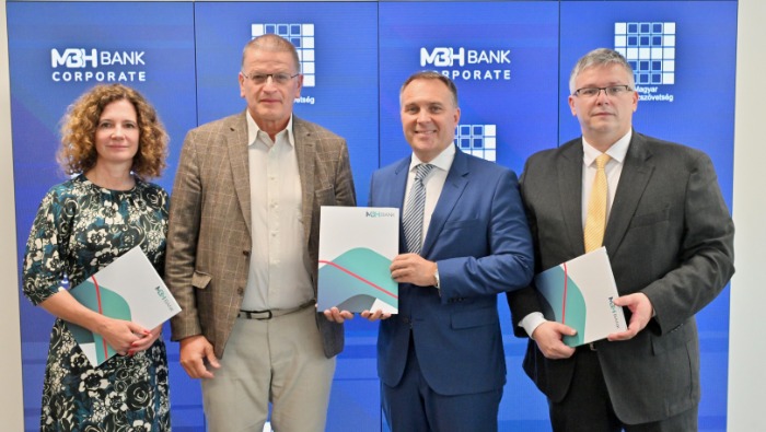 Stratégiai megállapodást kötött az MBH Bank és a Magyar Kórházszövetség