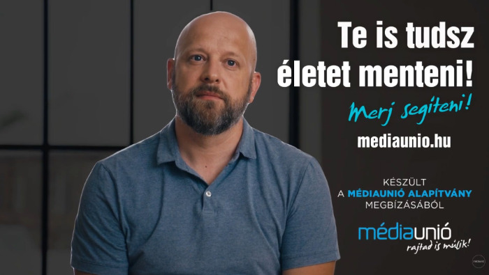 Médiaunió: ,,Mentés másként” 