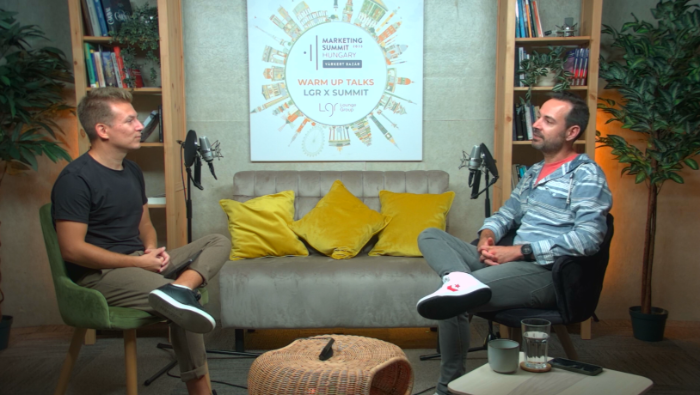 A fogyasztó számára egy hitelesebb kommunikációt tudtunk létrehozni