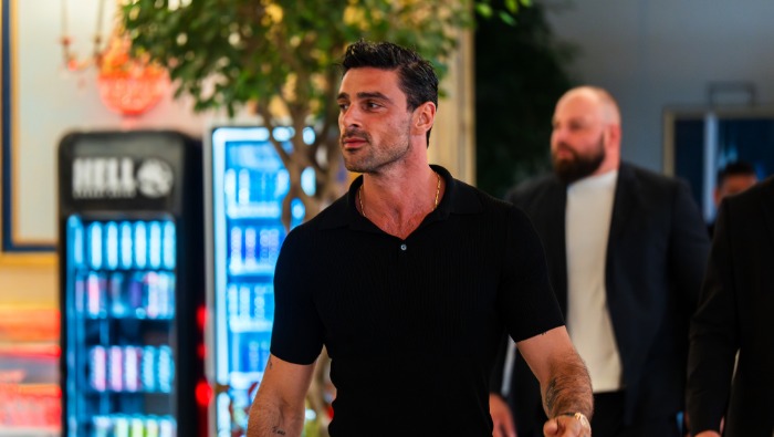 Egy este Michele Morrone társaságában a HELL nyerteseinek