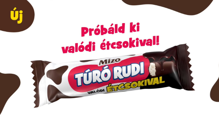 Éld át a valódicsoki-hatást a Mizo Túró Rudival!