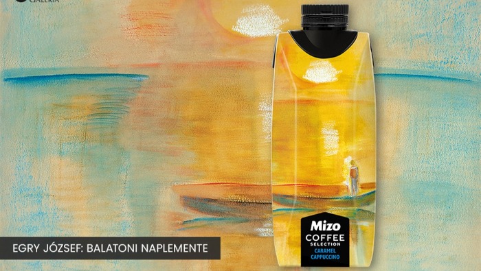 Kortyolj bele a művészetbe – szó szerint!