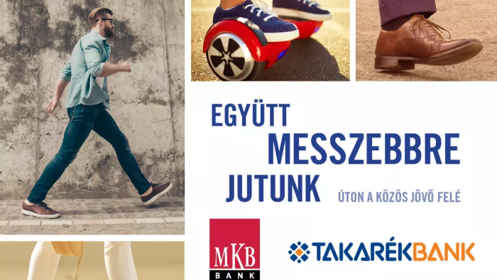  MKB Bank és Takarékbank: „Együtt messzebbre jutunk”