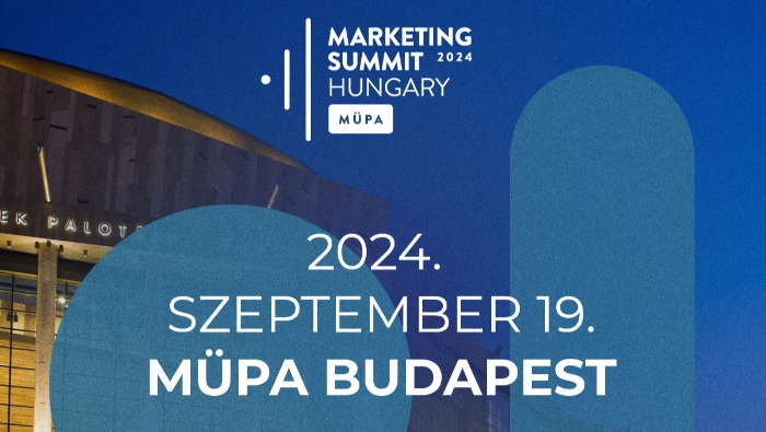 Marketing Summit 2024 - Save the date!