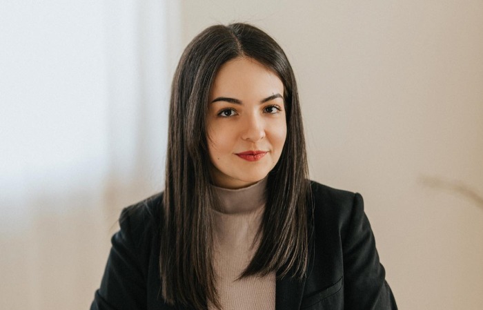 Young Talents – Molnos Éva a Yetteltől