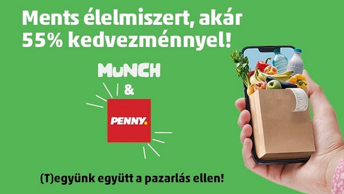 Újabb 18 Penny üzletben menthetünk ételt