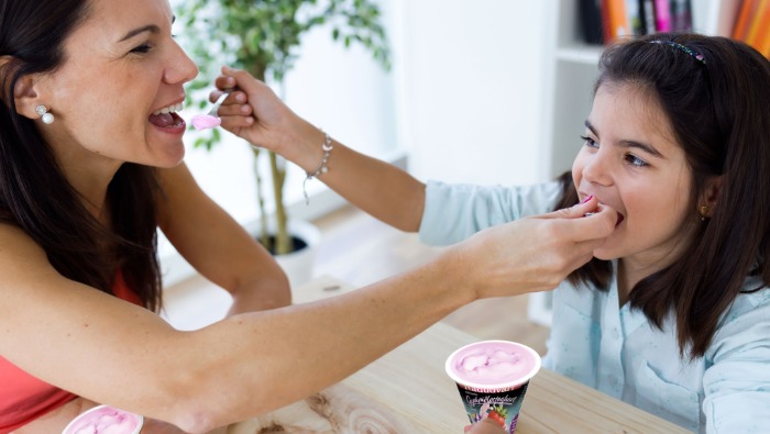 Újdonság a Nádudvaritól: így lesz a joghurtból erdő