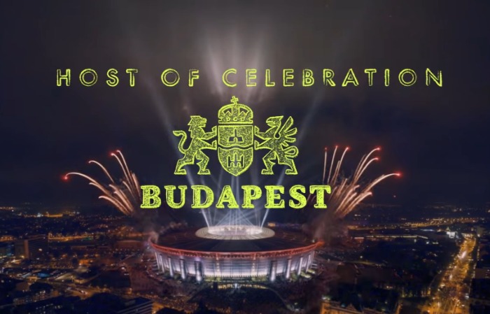 Teljesen AI-jal készült a Visit Budapest BL-döntőt népszerűsítő reklámfilje