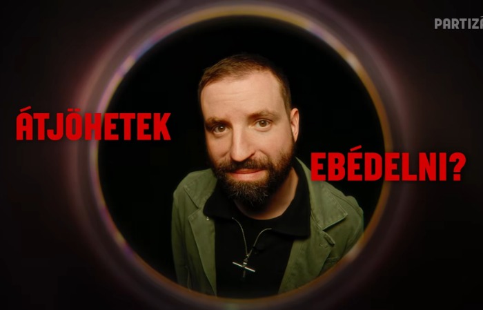 „Átjöhetek ebédelni?” – a Kráss Kontent új videós formátummal segíti a Partizán kelet-magyarországi elindulását