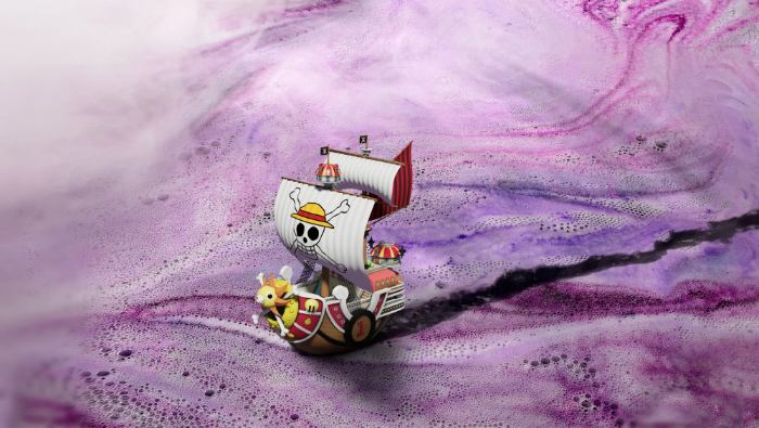 Limitált One Piece kollekcióval rukkol elő a Lush