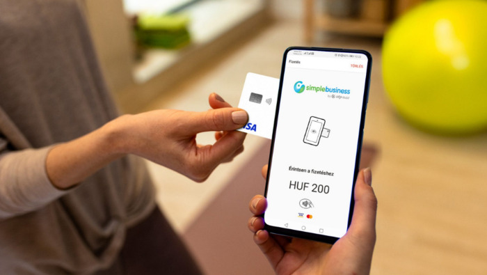 Új fizetési lehetőség vállalkozásoknak: telefonból POS-terminál