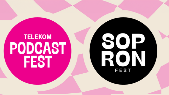 Vár a Telekom PodcastFest!