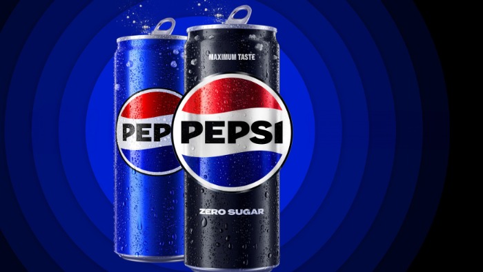 Magyarországon is megújult a Pepsi arculata