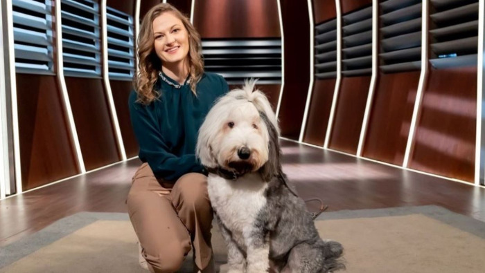 A digitális vállalkozó állatorvos lehengerelte a Cápákat