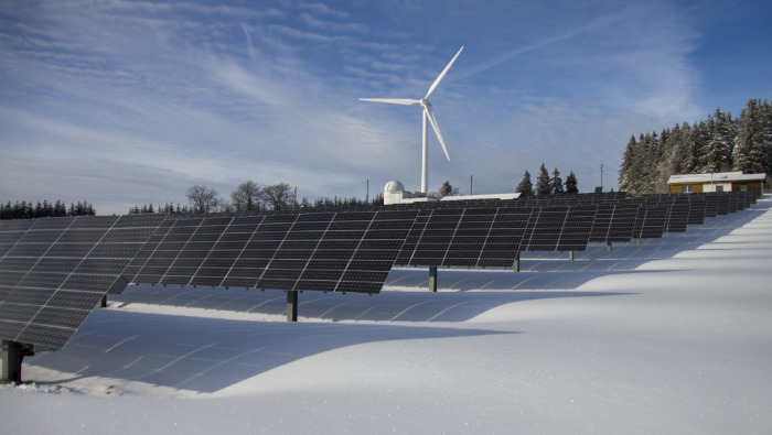A Schneider Electric elkötelezett a klímavédelem mellett