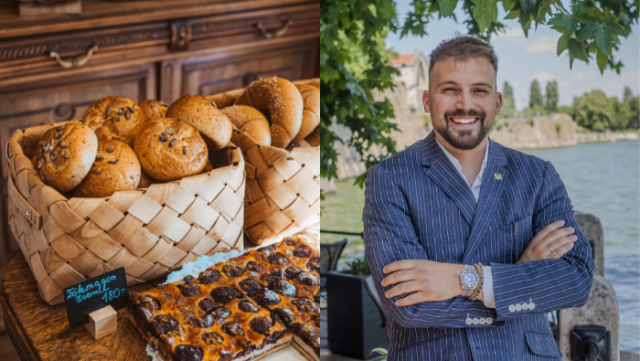  Így építette fel a Platán Pék a hírnevét