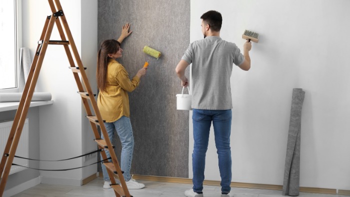 Milyen legyen az új falad? Burkolási, festési és dekorációs trendekről a Praktikerrel