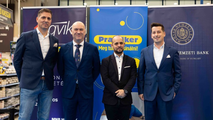 Qvik mobilfizetés: először a Praktikerben érhető el országosan