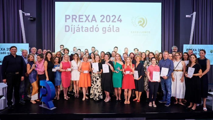 PREXA 2024: Megvannak a nyertesek!