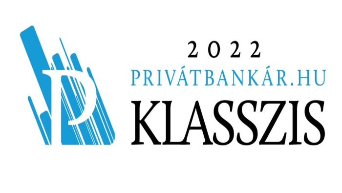 Két díjjal gazdagodott a K&H a Klasszis 2022 versenyen