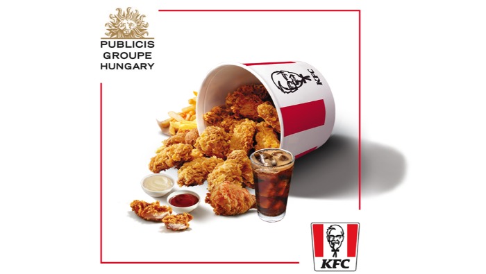 Publicis Groupe Hungary nyerte a KFC tenderét