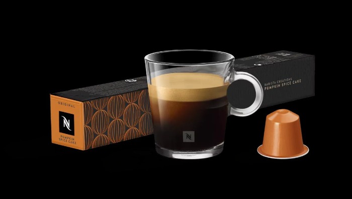 Kávékülönlegességekkel készül az őszre a Nespresso