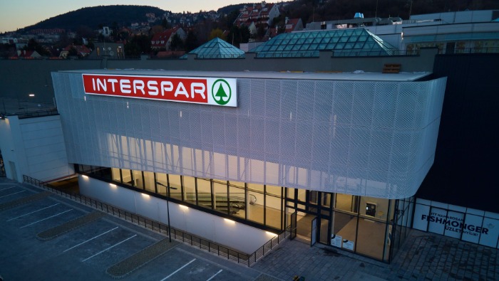Díjszüret a SPAR-nál