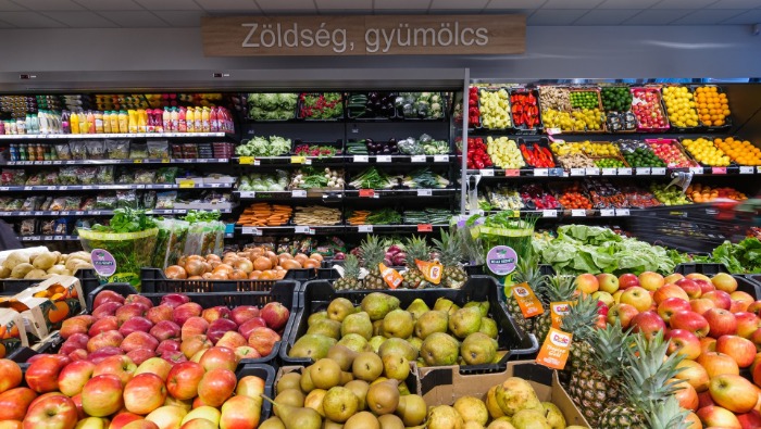 Egymilliárd forintos beruházással megújult a Szigony utcai SPAR