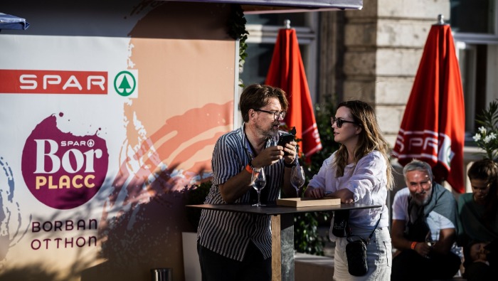 A Borfesztivál, ahol egyszerűen ott kell lenni