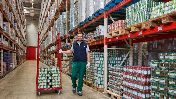 Nemzetközi tanúsítványok garantálják a minőséget a SPAR-nál