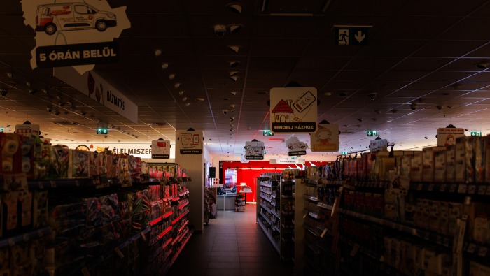 Zárva lesznek a Rossmann üzletek Szenteste