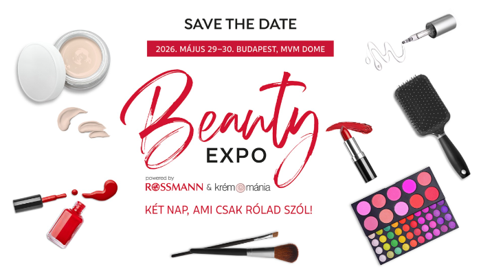 Már lehet jegyet váltani az 5. Rossmann x Krémmánia Beauty Expóra