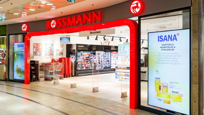 Digitális korszakváltás a Rossmann-nál 