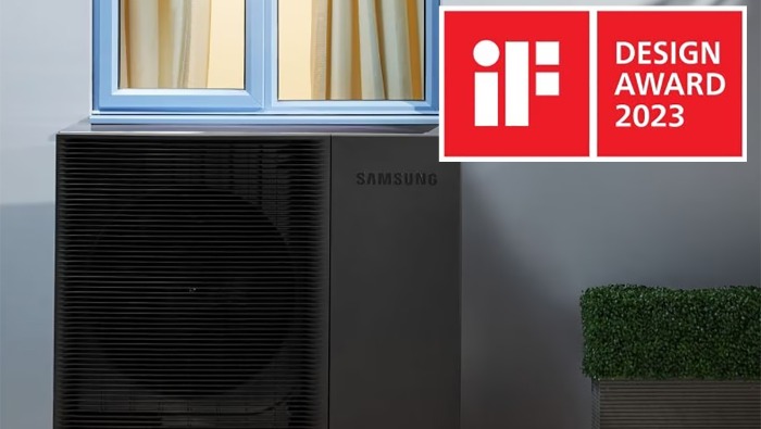 Nagyot tarolt a Samsung egy rangos dizájnversenyen