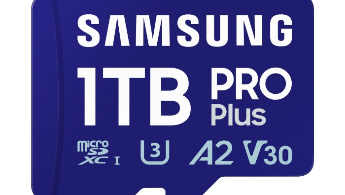 Új microSD kártyákat mutat be a Samsung