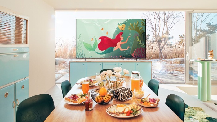 A Samsung Art Store életre kelti a Disney, a Pixar, a Star Wars világát