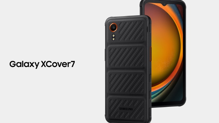 Itt a strapabíró Galaxy XCover7 és Galaxy Tab Active5